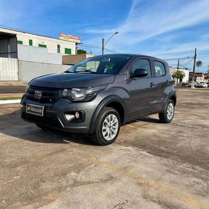 FIAT MOBI 1.0 EVO FLEX LIKE. MANUAL